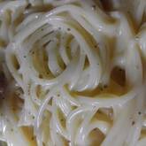 生クリームなして作る本格濃厚カルボナーラ