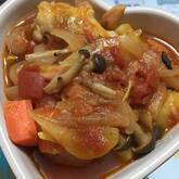 鶏ジャガのトマト煮 by 杉本亜希子さん