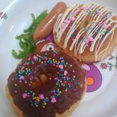 リングドーナツ