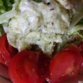 やみつき！無限アボカド ポテトサラダ おつまみにも by杉本 亜希子さん