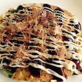 15分でできる白菜のお好み焼き by山口 祐未さん