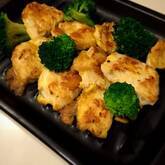 鶏むね肉のピカタ