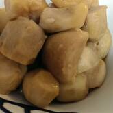 里芋のシンプル煮