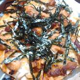 発酵いらずの簡単ピザ