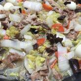 具だくさん！基本の八宝菜