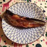 イワシの梅煮