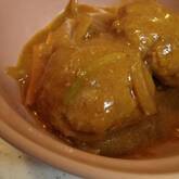 ボリュームたっぷり本格煮込みハンバーグ by中島 和代さん