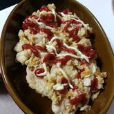 鶏むね肉のふんわりピカタ