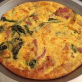 定番 ほうれん草のキッシュ 超簡単フライパンを使った基本のレシピ