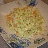 カレーコールスロー