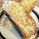 とろ～りキャラメルフレンチトースト