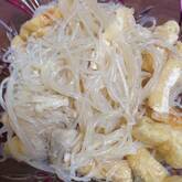 サッパリ春雨の和え物