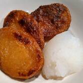 焼きさつま揚げ