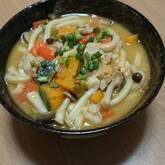 ほうとう風うどん