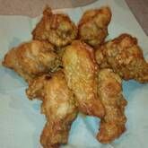 フライドチキン