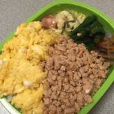 作り置き鶏そぼろ