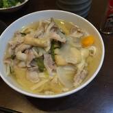 ほうとう風うどん
