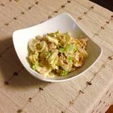 無限キャベツ（ツナマヨ炒め）