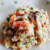 しっとり！具だくさんのおから煮