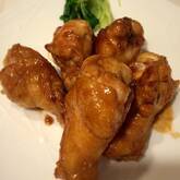 手羽元のママレード煮