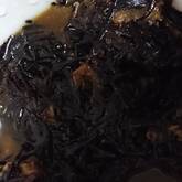 煮ヒジキの梅和え