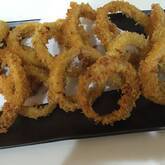 オニオンリングフライ