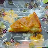 焼くだけアップルケーキ