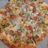 本格サクサク！おうちで作るクリスピーピザ