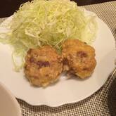 ふわふわチキンナゲット