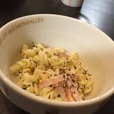 ユカリ風味のマカロニサラダ