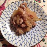 定番！ご飯がすすむ豚のショウガ焼き