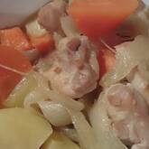 黄金比で簡単おいしい！定番の味しみ肉じゃが