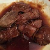 臭みなし！絶品鶏レバーの甘辛煮