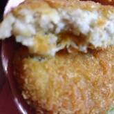 牛ひき肉のコロッケ