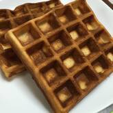 ワッフル　アメリカンタイプ