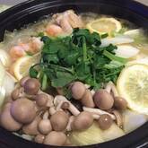 タイ風しゃぶしゃぶ鍋