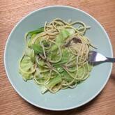 アンチョビのスパゲティー