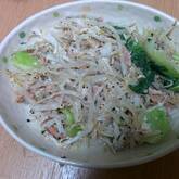 モヤシとツナのマヨサラダ