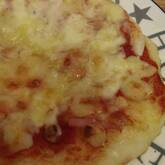 発酵いらずの簡単ピザ