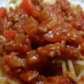 簡単にプロの味！基本の濃厚ミートソース by 山下和美さん