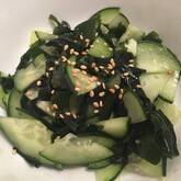 やみつきキュウリのナムル お箸止まらない 無限に食べたい居酒屋レシピ