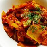 鶏ジャガのトマト煮 by 杉本亜希子さん