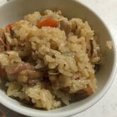 炊き込みごはん