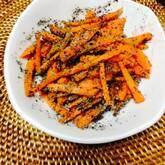 ニンジンの炒め煮