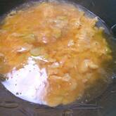 あんかけ和風カニ玉