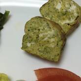 アオサ入り卵焼き