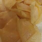 ハムとチーズの揚げワンタン