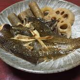 カレイの煮つけ