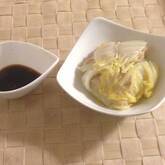 豚肉と白菜のミルフィーユ