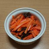 ニンジンサラダ